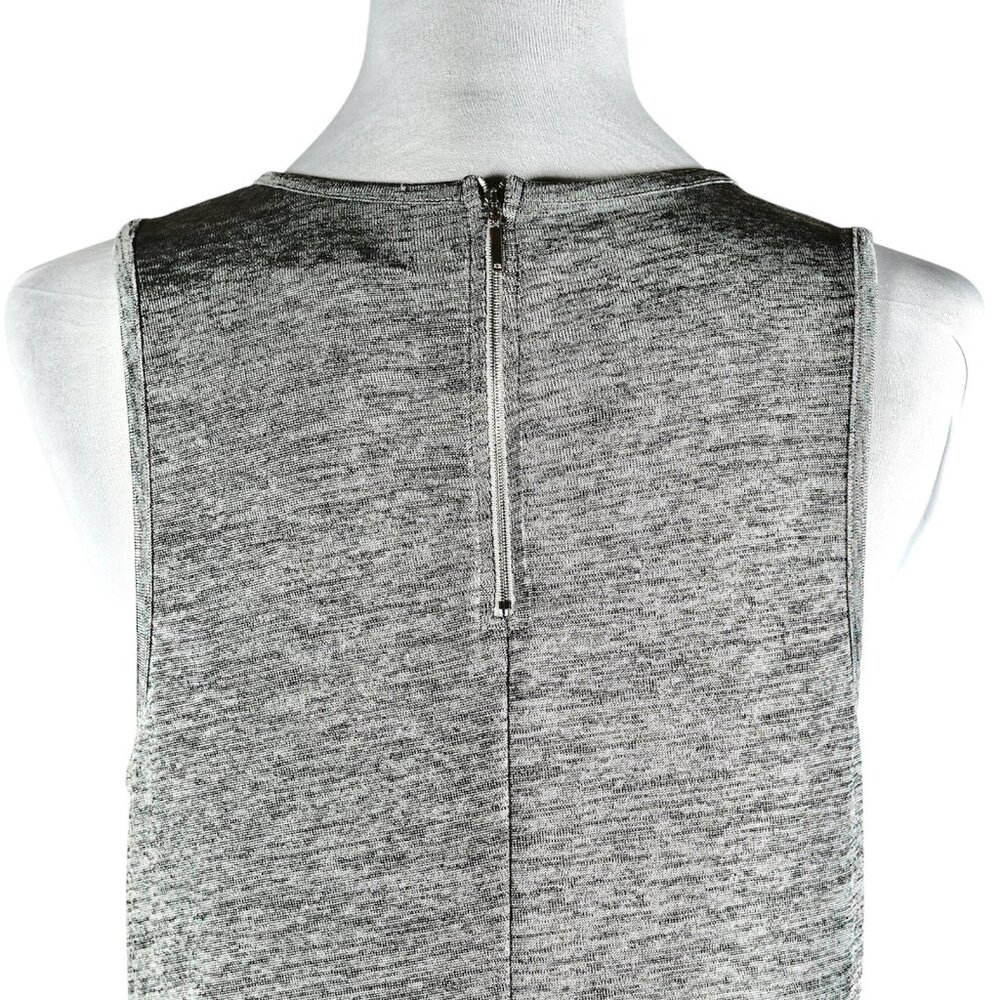 Armani Exchange Charcoal Tank Top – Women’s Size Medium - Picture 8 of 14